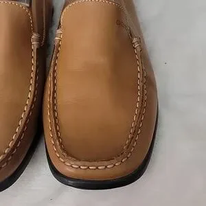 Geox | Shoes | Geox Respira Mens Driving Loafers Brown  display picture 3